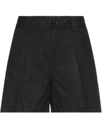 Closed Shorts & Bermudashorts - Schwarz