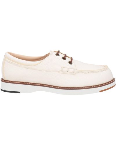 Tod's Lace-up Shoes - White