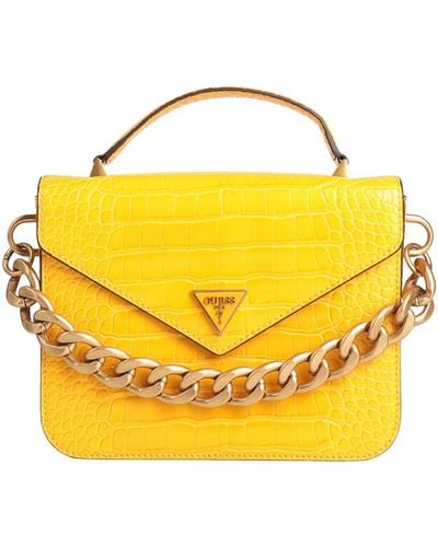Guess Handtaschen - Gelb