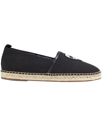 Karl Lagerfeld Espadrille shoes and sandals for Men | Online Sale up to 43%  off | Lyst
