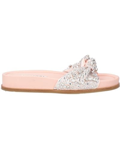 Aquazzura Sandals - Pink