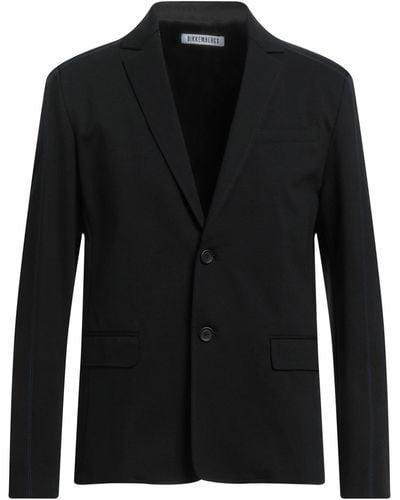 Bikkembergs Blazer - Noir