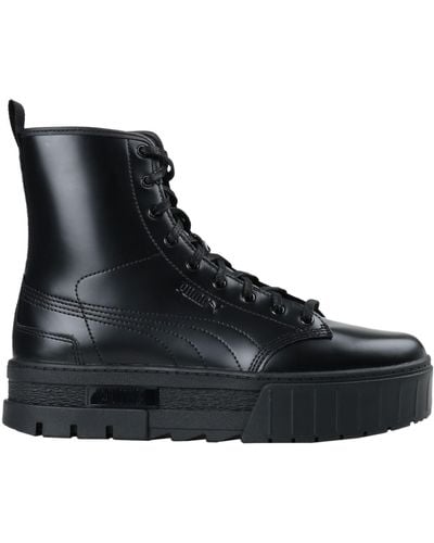 PUMA Ankle Boots - Black