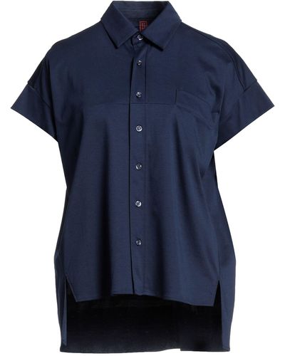 Stefanel Shirt - Blue