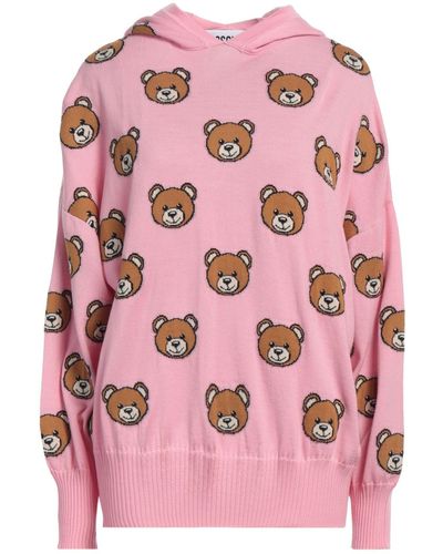 Moschino Sweater - Pink