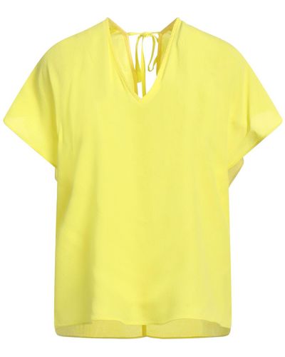 Hanita Top - Yellow