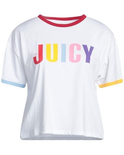Juicy Couture T-shirt - White