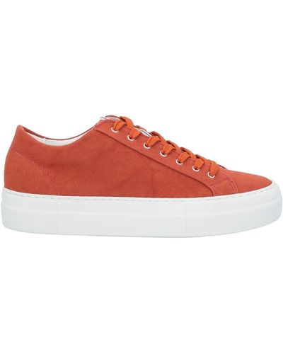 Fedeli Trainers - Red