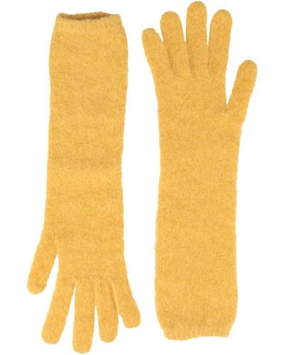 Kangra Gloves - Yellow