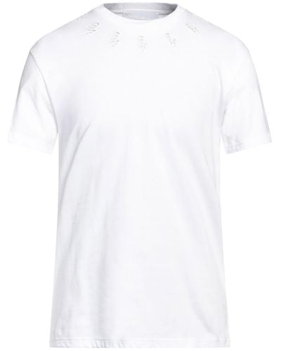 Neil Barrett T-shirt - Bianco