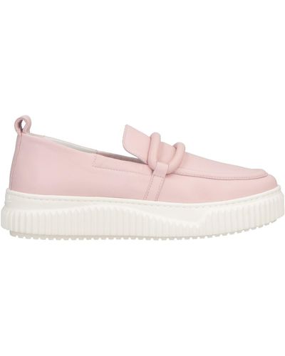 Voile Blanche Loafer - Pink