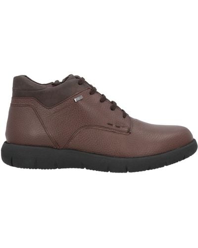 Stonefly Sneakers - Brown