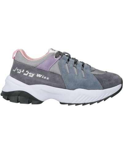 W6yz Trainers - Grey
