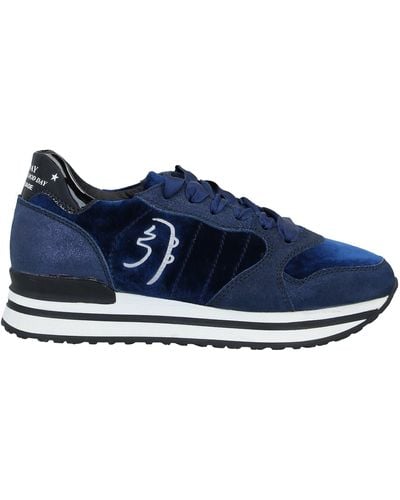 Primabase Sneakers - Blue