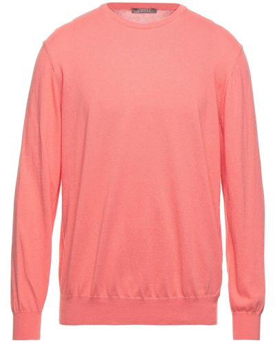Andrea Fenzi Sweater - Pink