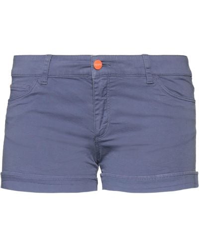 Refrigiwear Shorts & Bermudashorts - Blau