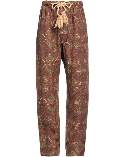 Dr. Collectors Trouser - Brown