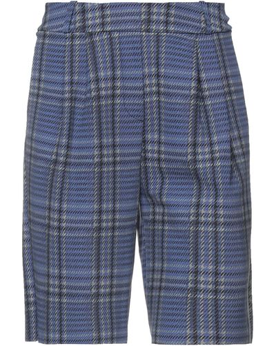 La Petite Robe Di Chiara Boni Shorts & Bermuda Shorts - Blue