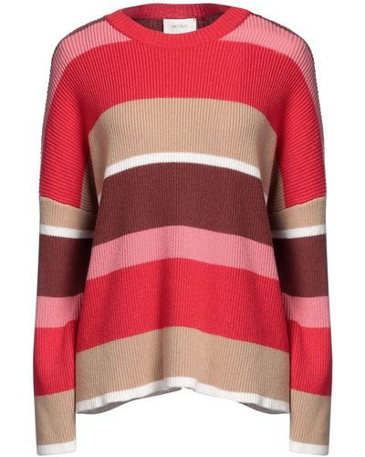 ViCOLO Sweater - Red