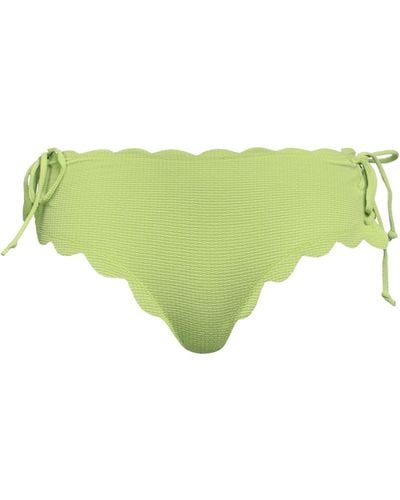 Marysia Swim Bikini Bottoms & Swim Briefs - Green