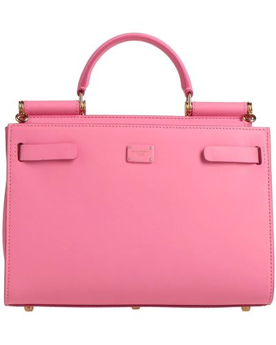 Dolce & Gabbana Bolso de mano - Rosa