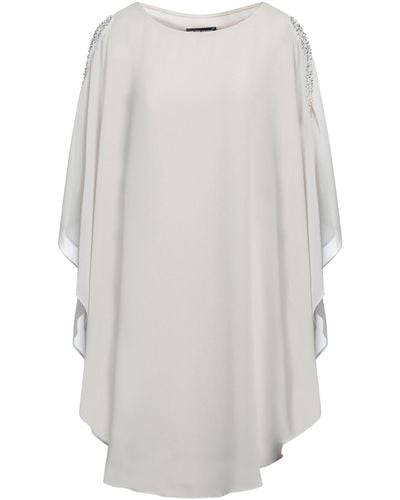 FRANK LYMAN Mini Dress - White