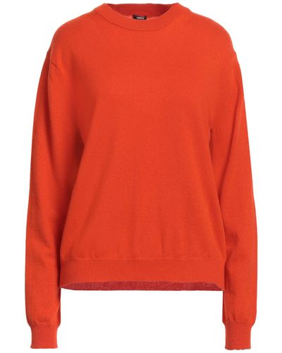 Aspesi Pullover - Rosso