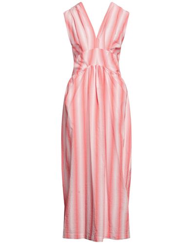 Tela Long Dress - Pink