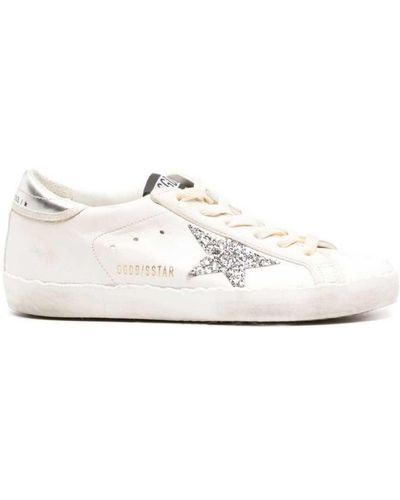 Golden Goose Sneakers - Weiß