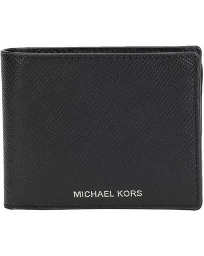Portefeuilles et porte-cartes Michael Kors pour homme | Réductions en ligne  jusqu'à 57 % | Lyst