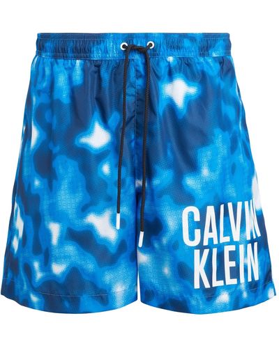 Calvin Klein Swim Trunks - Blue