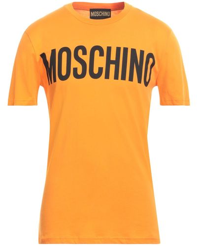 Moschino T-shirt - Orange