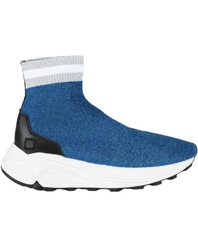 Date Sneakers - Azul