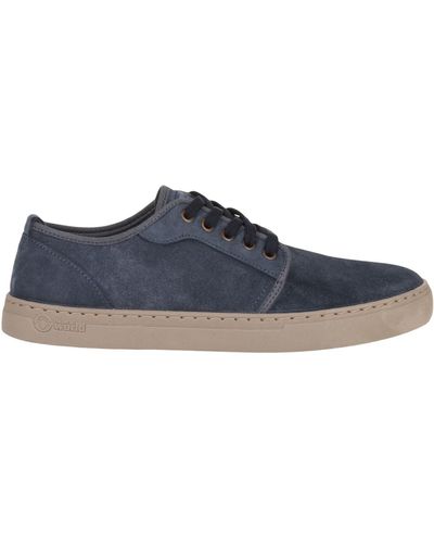 Natural World Sneakers - Blue