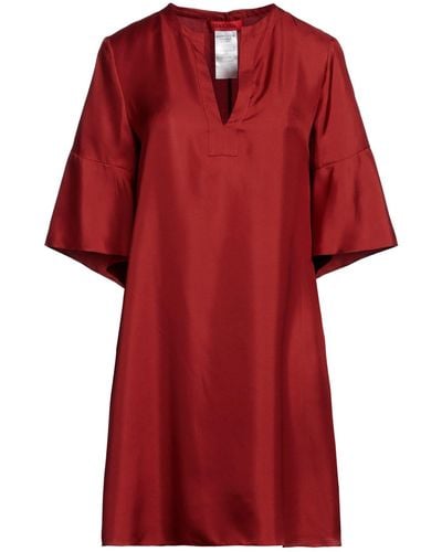 MAX&Co. Mini-Kleid - Rot