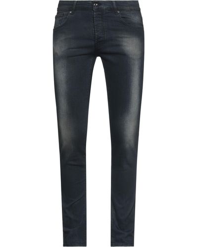 CoSTUME NATIONAL Pantaloni Jeans - Viola