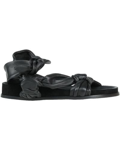 Ba&sh Sandals - Black