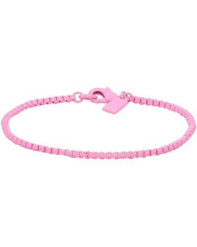 Crystal Haze Jewelry Bracelet - Pink