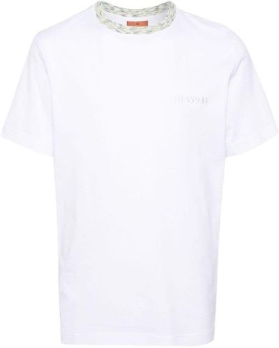 Missoni T-shirts - Weiß