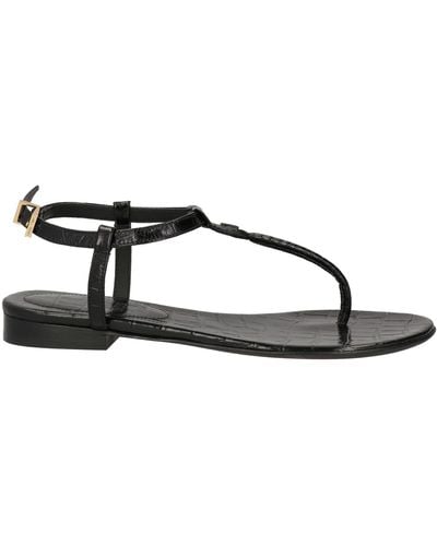 Zadig & Voltaire Thong Sandal - Brown