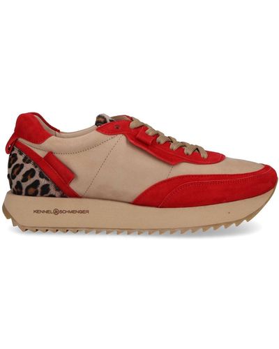 Kennel & Schmenger Sneakers - Rot
