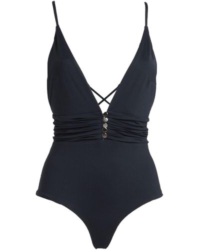 Khaven One-piece Swimsuit - Blue