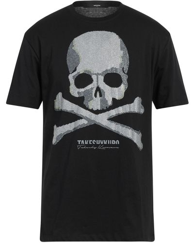 Takeshy Kurosawa T-shirts - Schwarz