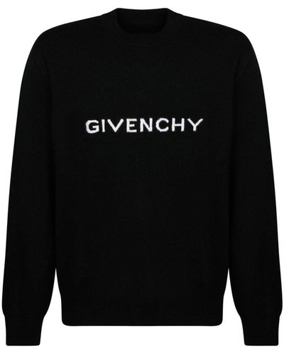 Givenchy Pullover - Negro