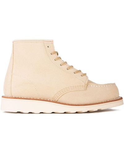 Red Wing Stiefelette - Natur