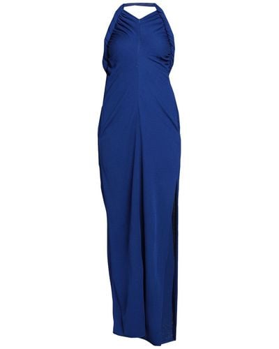 Proenza Schouler Vestido largo - Azul