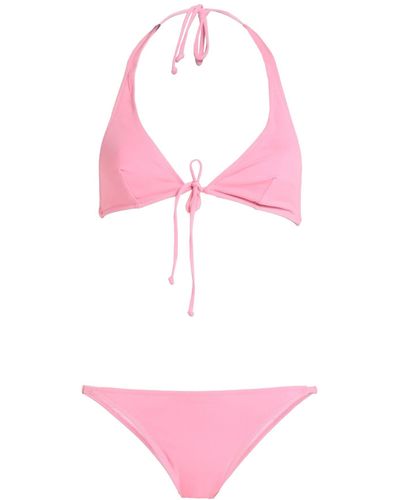 Laura Urbinati Bikini - Pink