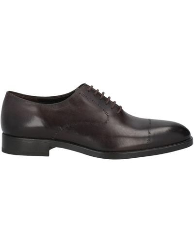 Fratelli Rossetti Lace-up Shoe - Brown