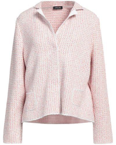 Anneclaire Cardigan - Pink
