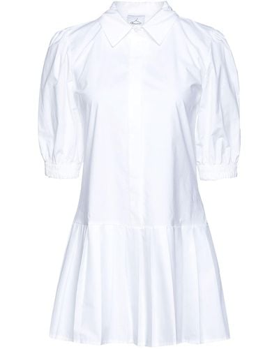 Berna Mini Dress - White